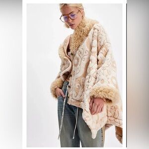 Free people Bleeker Street cardigan. Like new